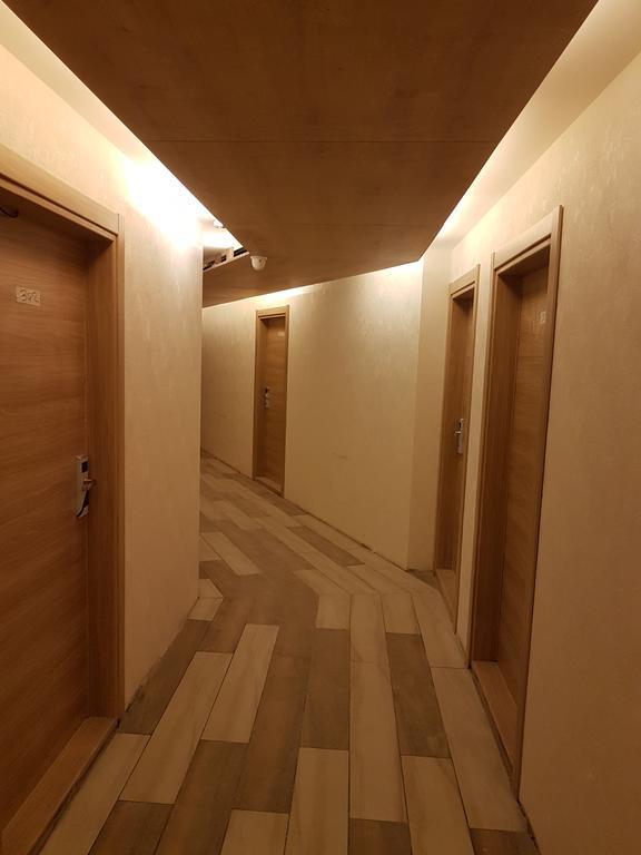 Dima Orbi Apart. Бакуриани Экстерьер фото