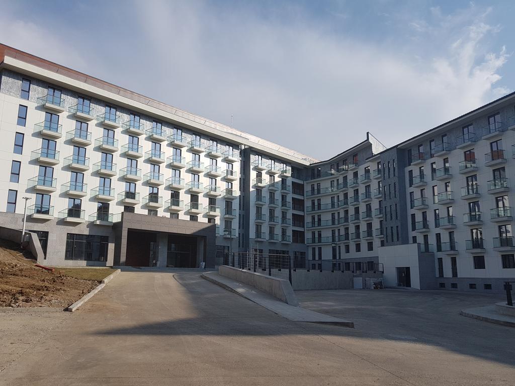 Dima Orbi Apart. Бакуриани Экстерьер фото