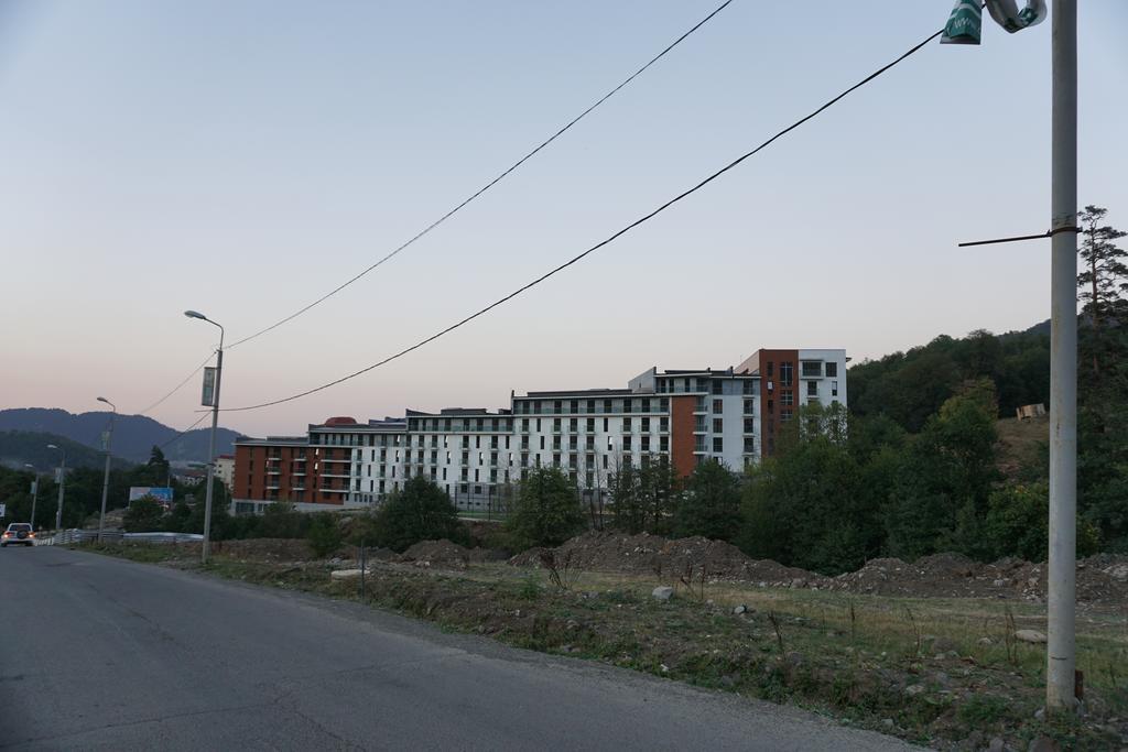 Dima Orbi Apart. Бакуриани Экстерьер фото