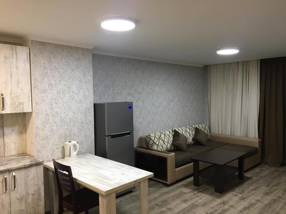 Dima Orbi Apart. Бакуриани Экстерьер фото