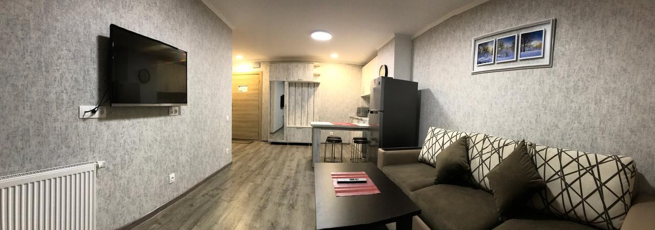 Dima Orbi Apart. Бакуриани Экстерьер фото