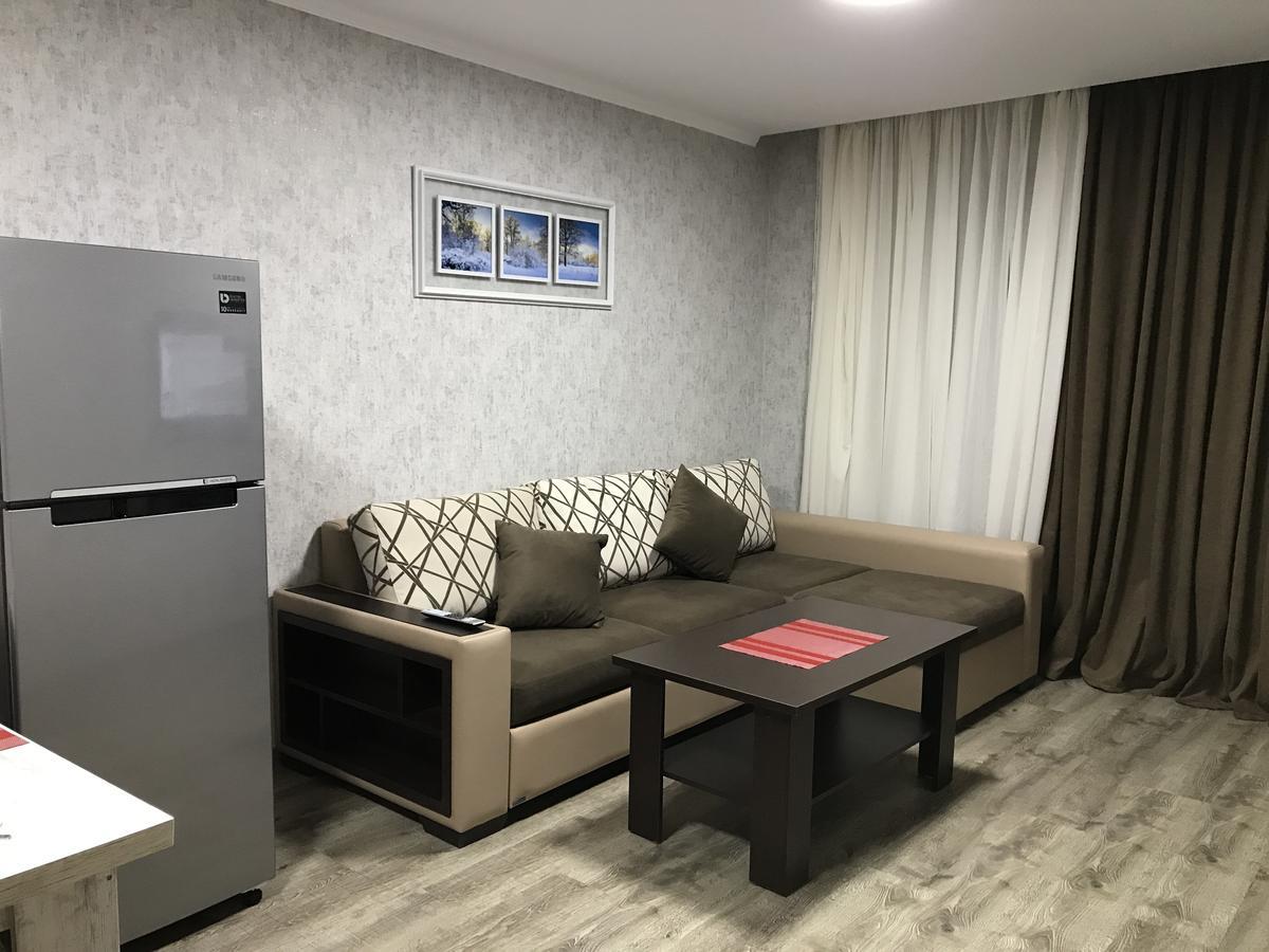 Dima Orbi Apart. Бакуриани Экстерьер фото