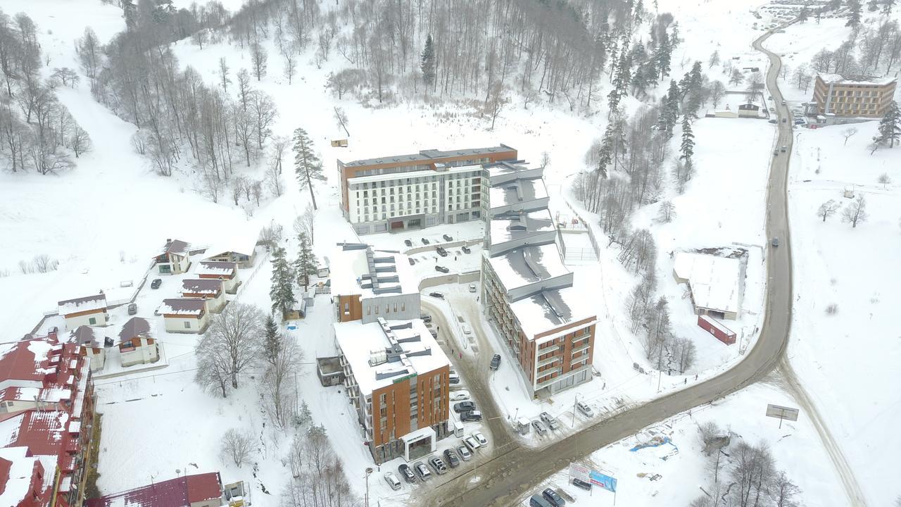 Dima Orbi Apart. Бакуриани Экстерьер фото